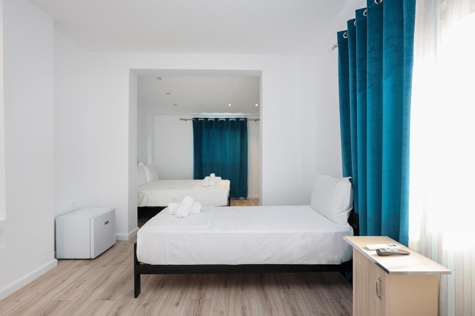 Guesthouse Noke Berat Eksteriør bilde