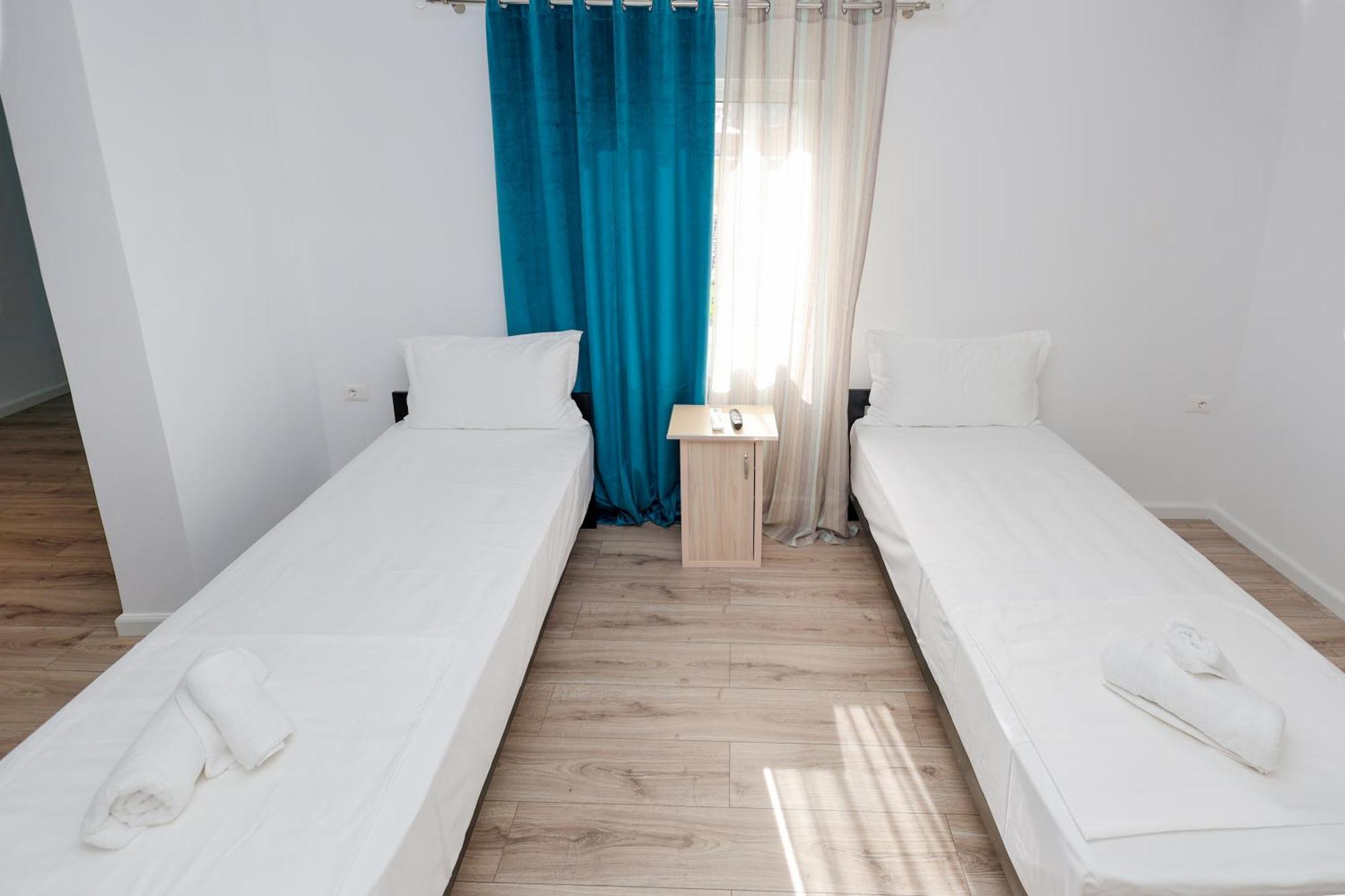 Guesthouse Noke Berat Eksteriør bilde