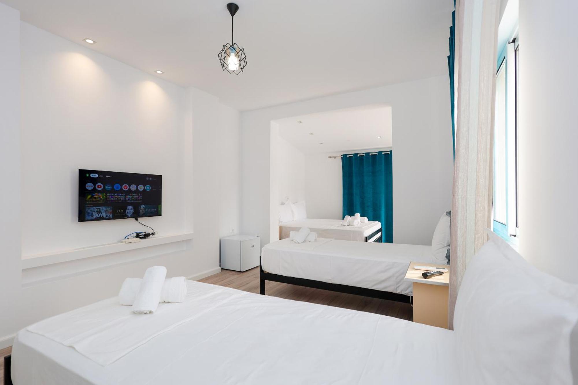 Guesthouse Noke Berat Eksteriør bilde