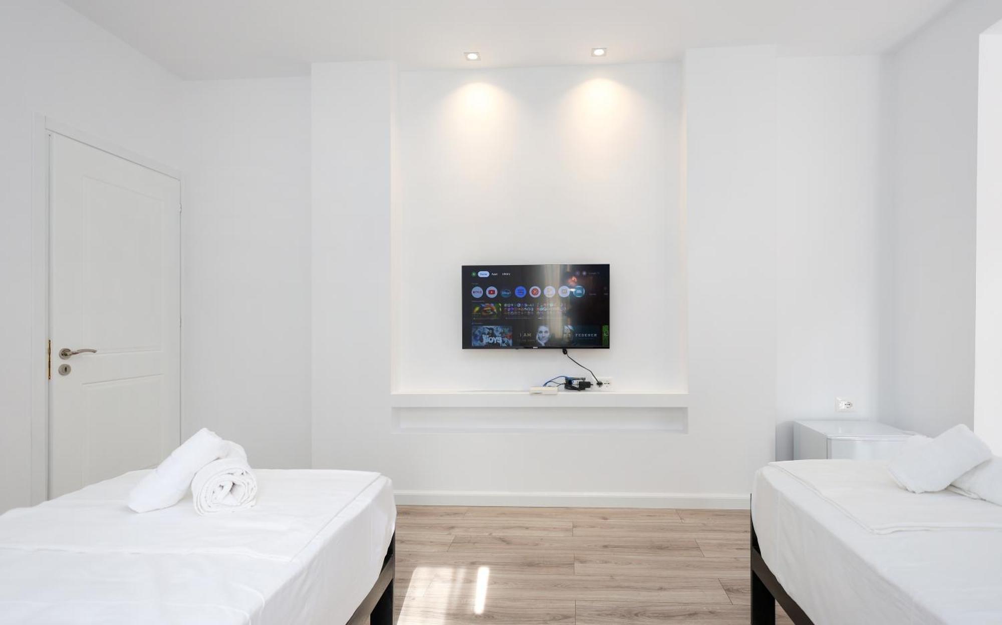 Guesthouse Noke Berat Eksteriør bilde
