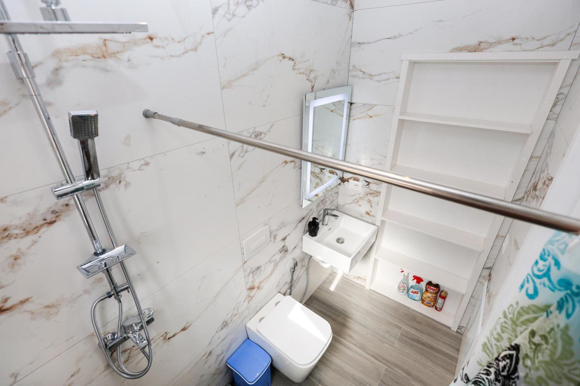 Guesthouse Noke Berat Eksteriør bilde