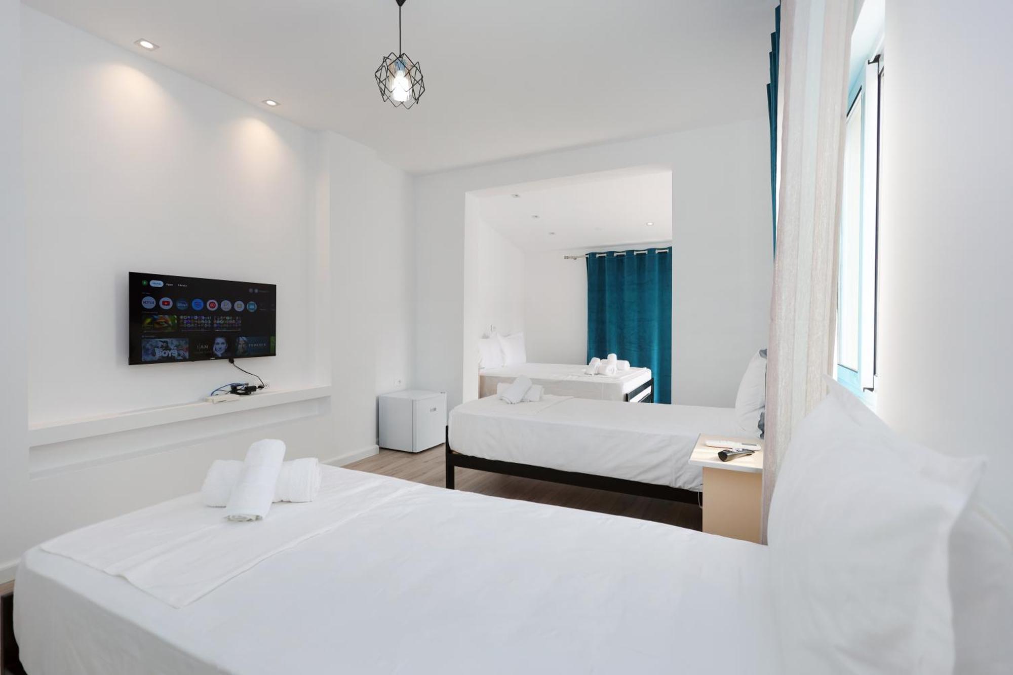 Guesthouse Noke Berat Eksteriør bilde