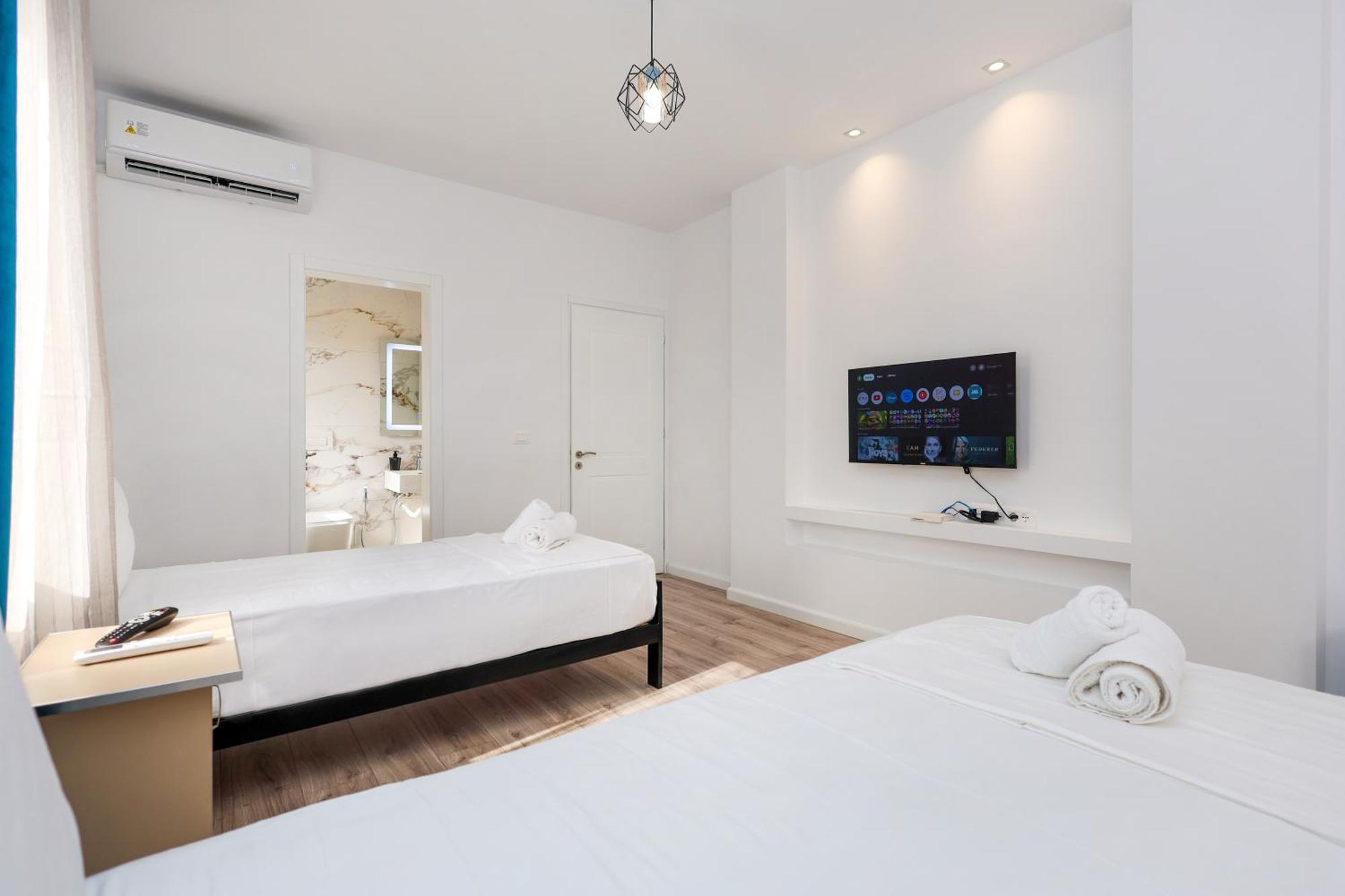 Guesthouse Noke Berat Eksteriør bilde