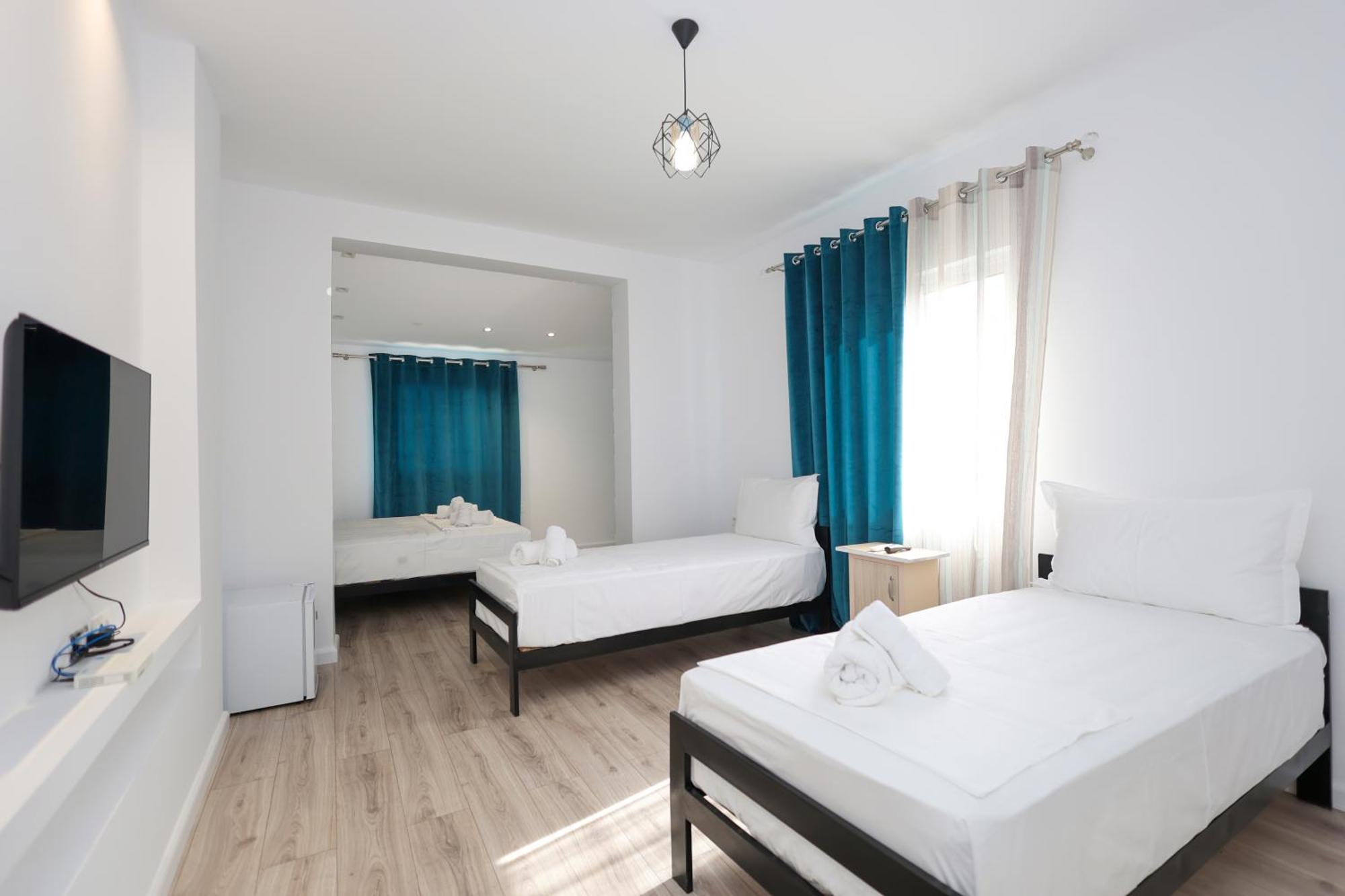 Guesthouse Noke Berat Eksteriør bilde