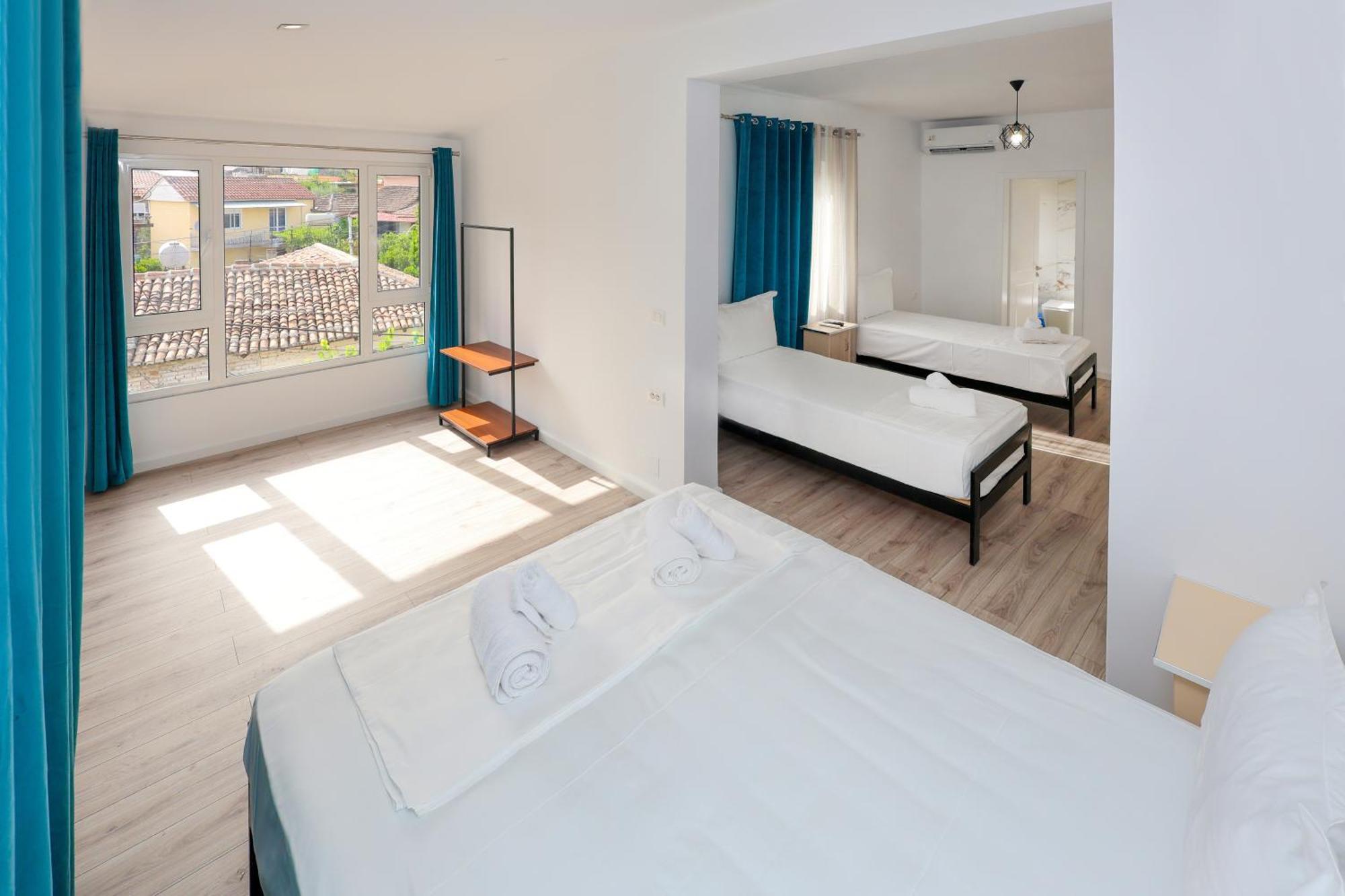 Guesthouse Noke Berat Eksteriør bilde