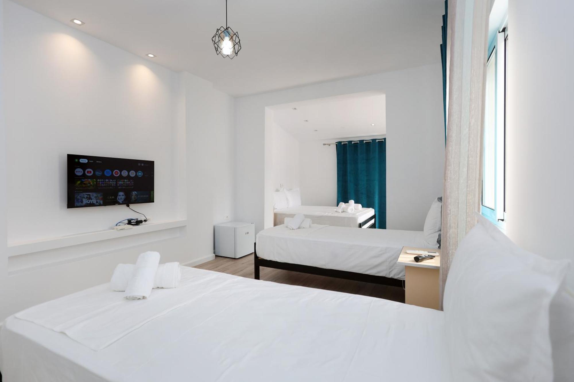 Guesthouse Noke Berat Eksteriør bilde