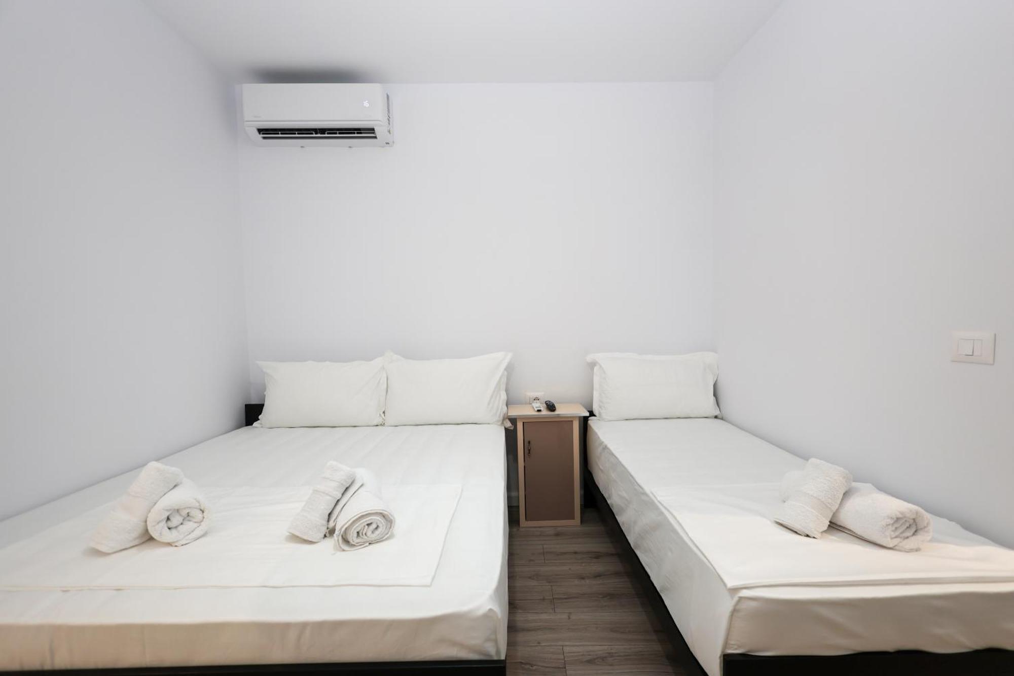 Guesthouse Noke Berat Eksteriør bilde