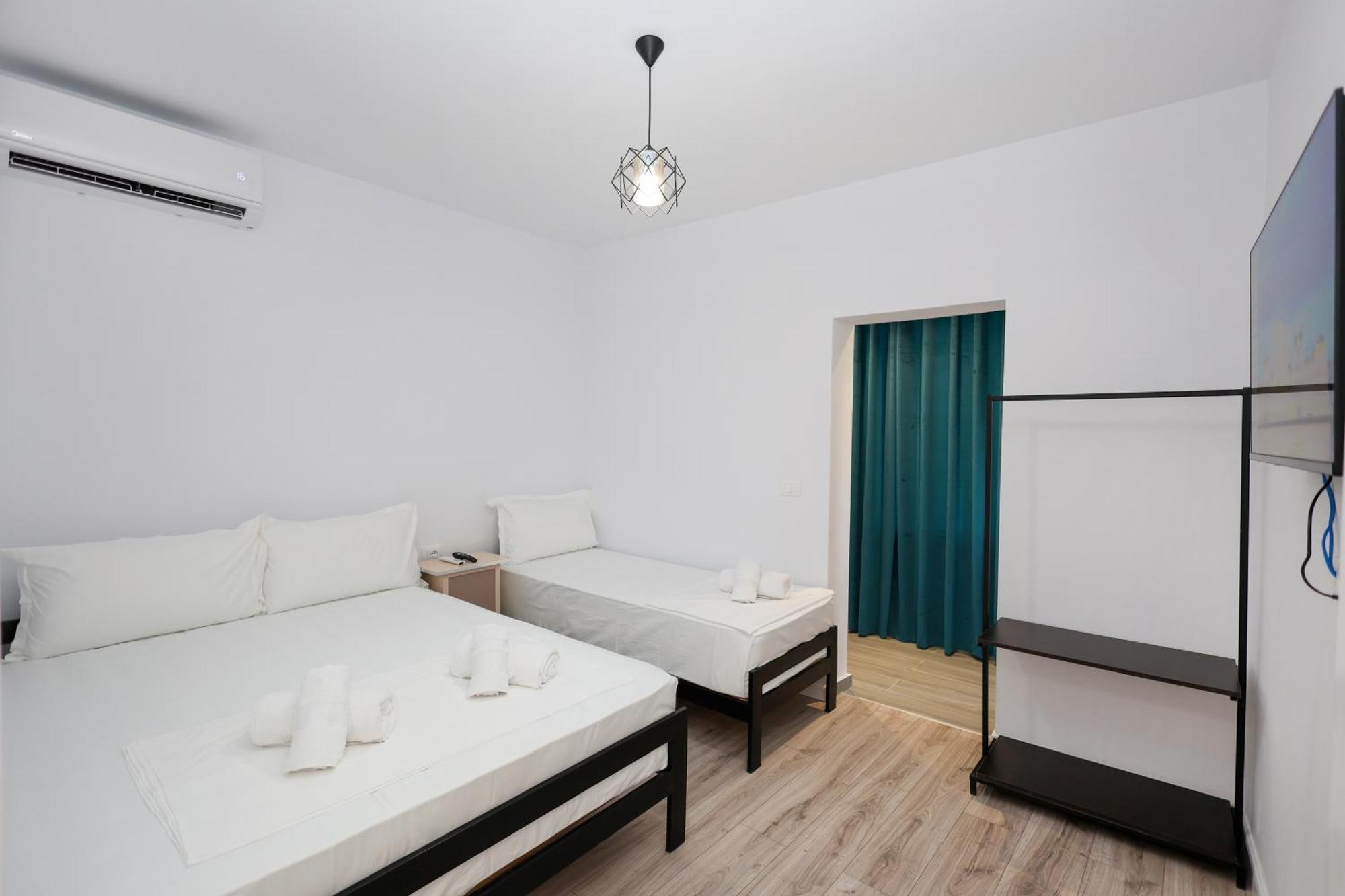 Guesthouse Noke Berat Eksteriør bilde