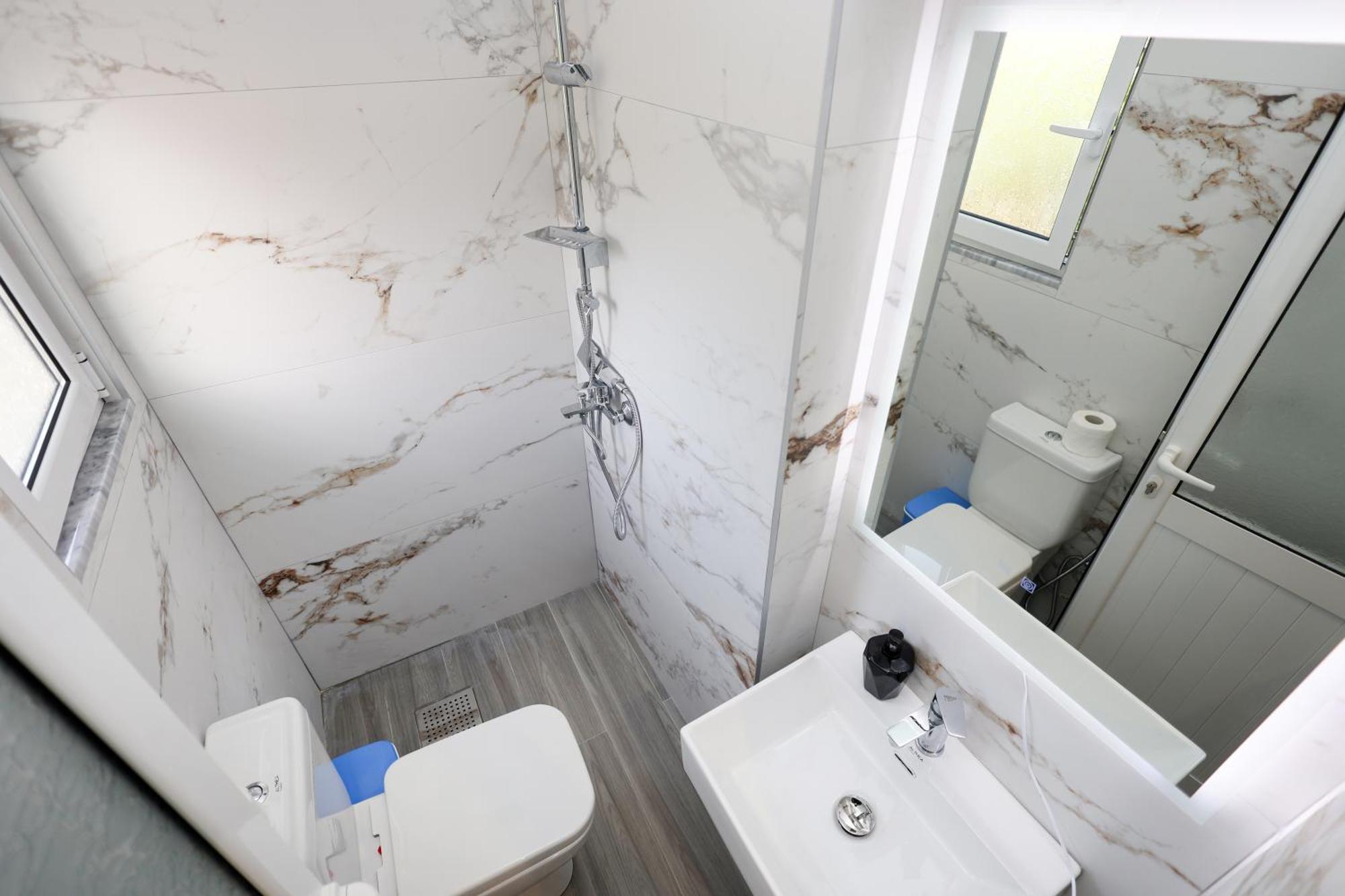 Guesthouse Noke Berat Eksteriør bilde