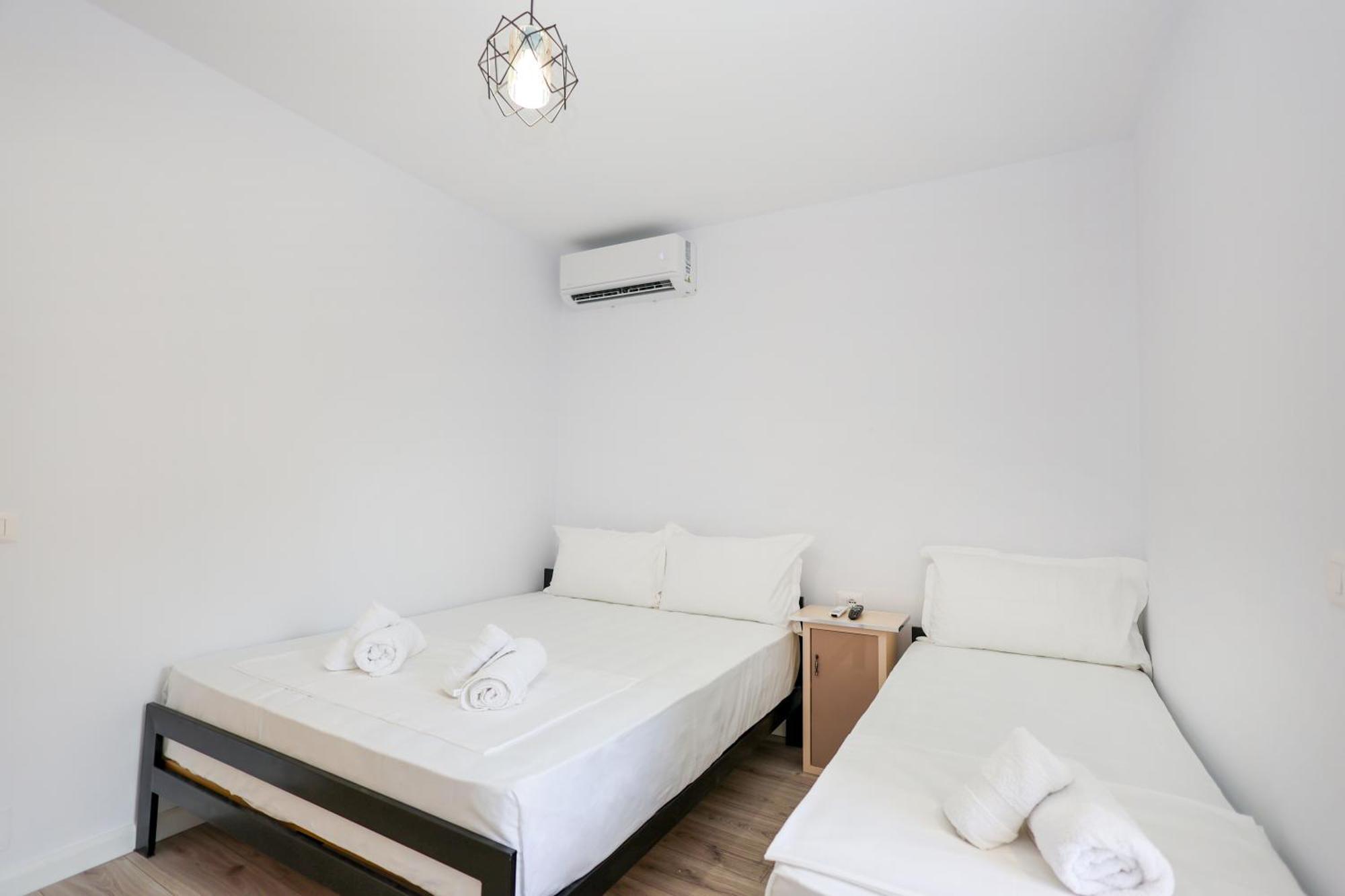 Guesthouse Noke Berat Eksteriør bilde