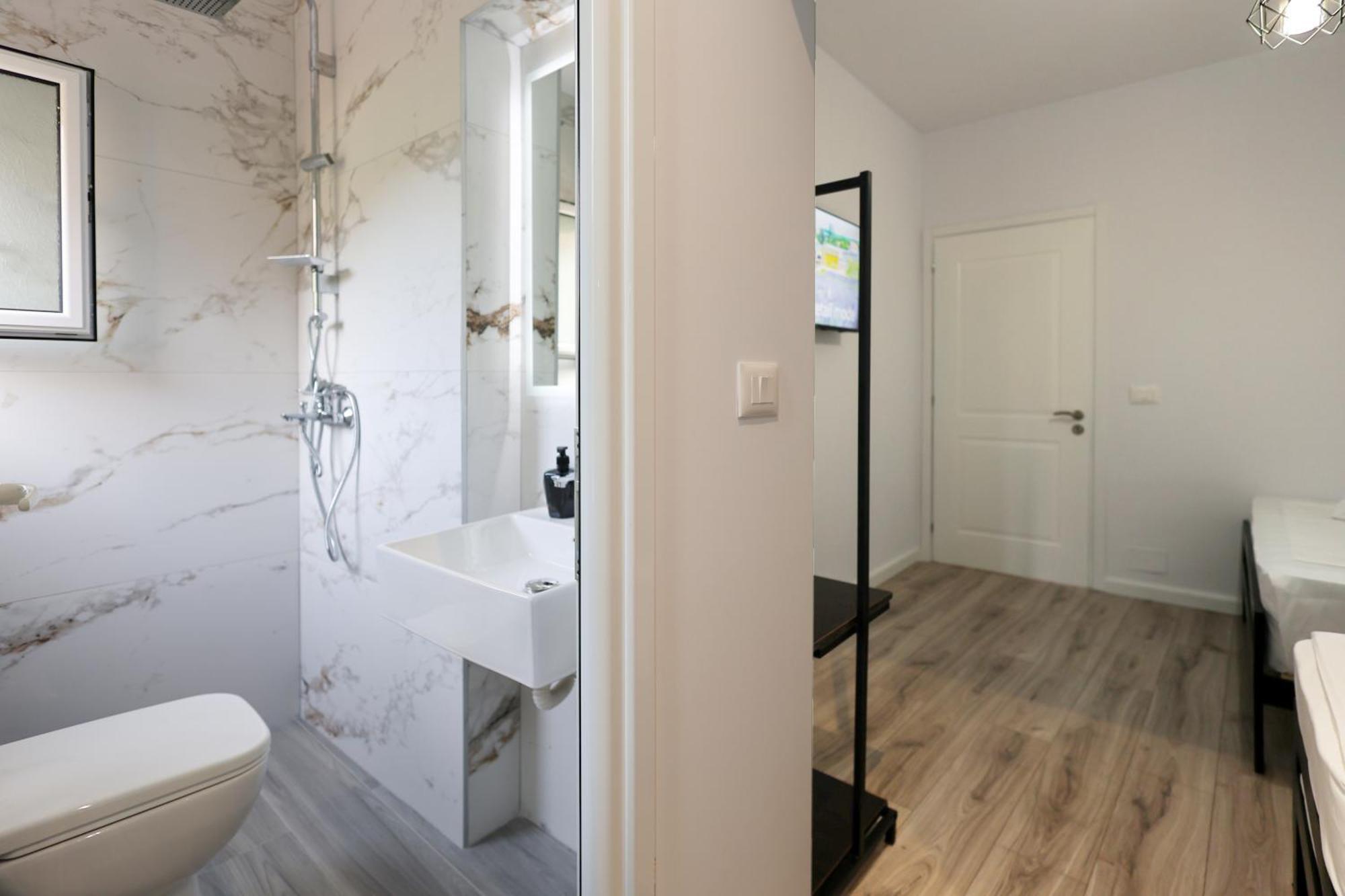 Guesthouse Noke Berat Eksteriør bilde