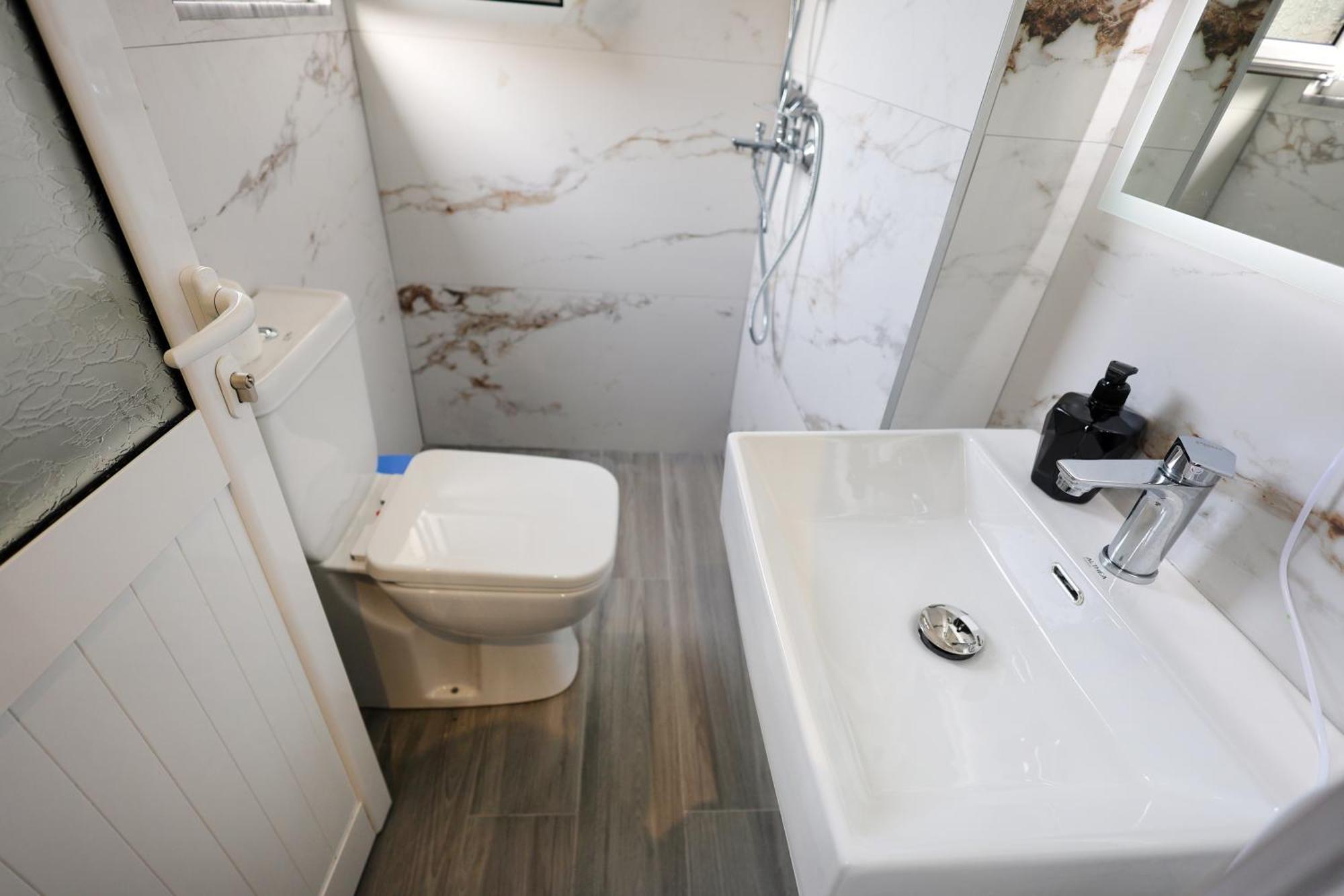 Guesthouse Noke Berat Eksteriør bilde