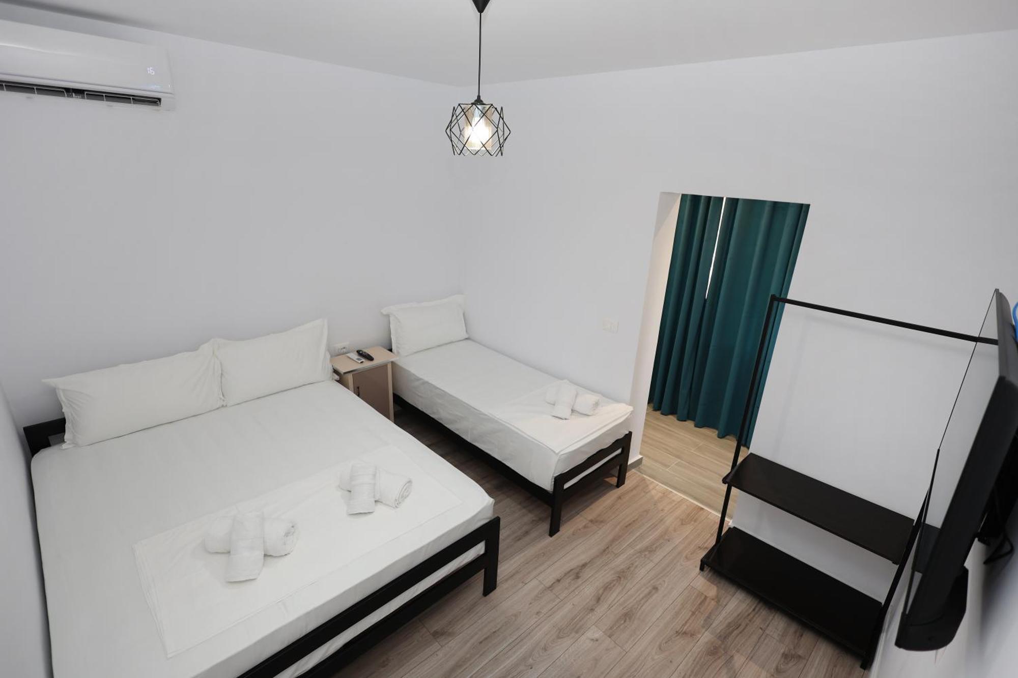 Guesthouse Noke Berat Eksteriør bilde