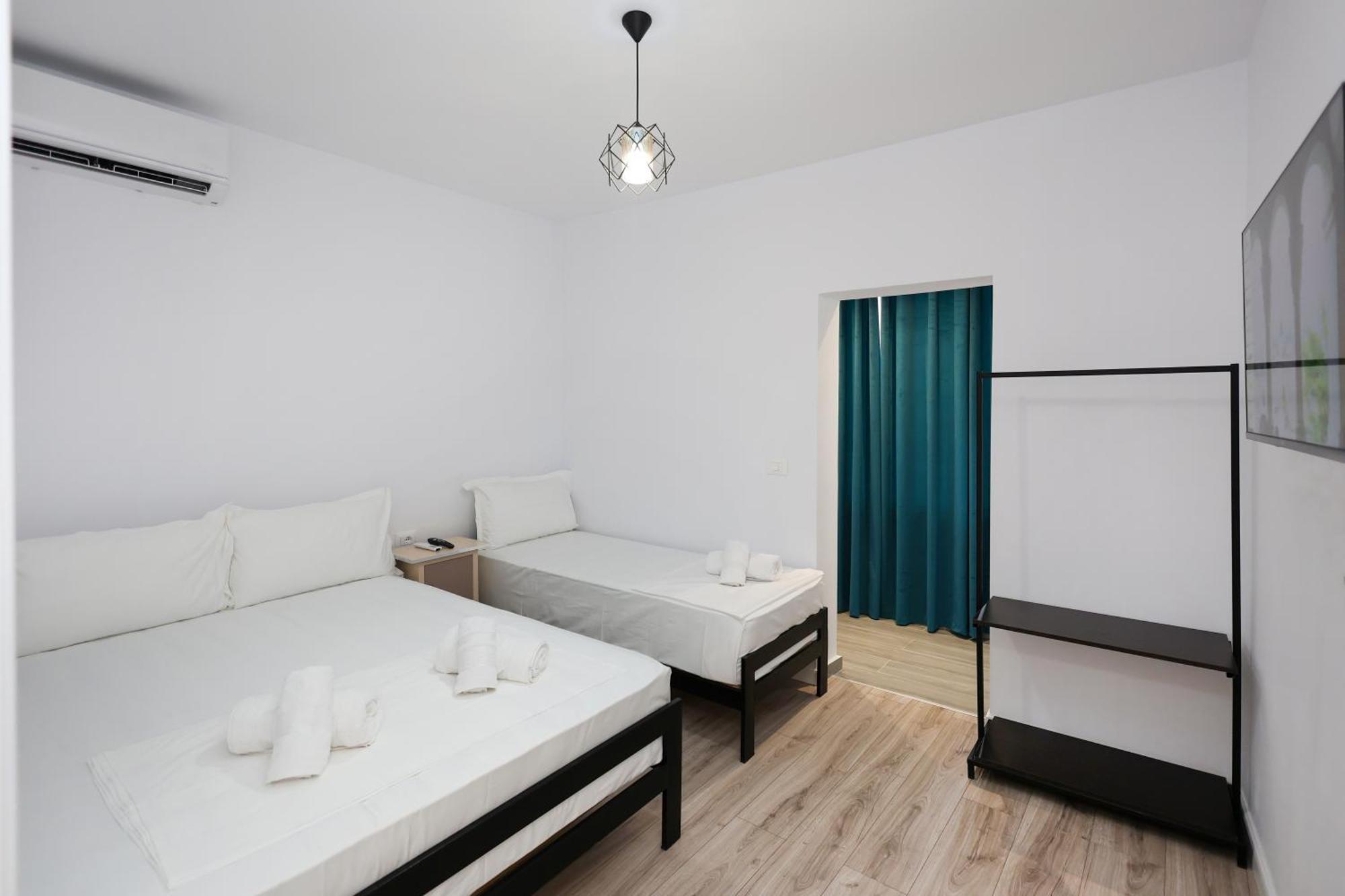Guesthouse Noke Berat Eksteriør bilde