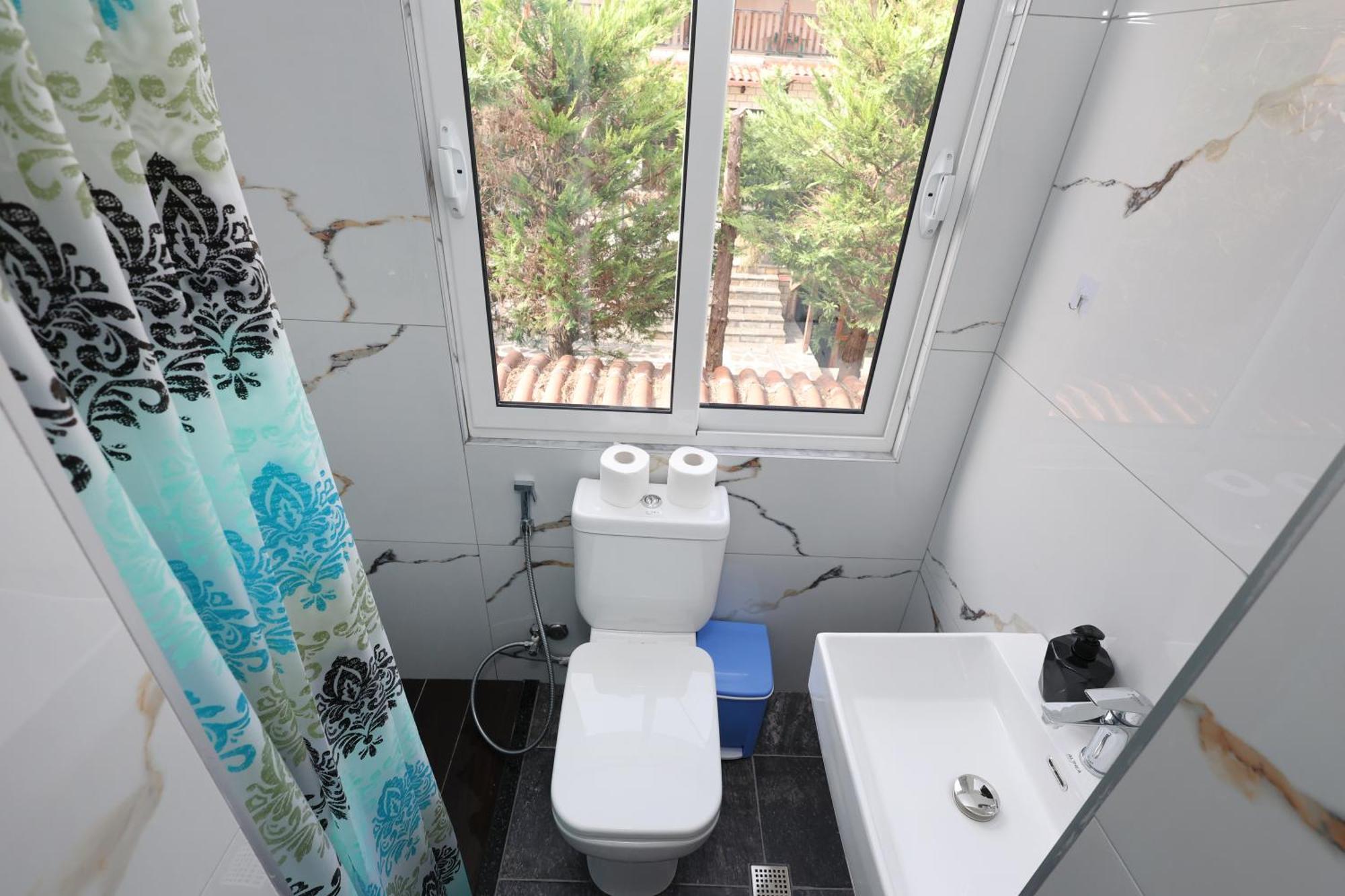 Guesthouse Noke Berat Eksteriør bilde